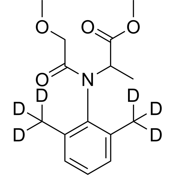 Metalaxyl-d6 (metalaxyl-d6)